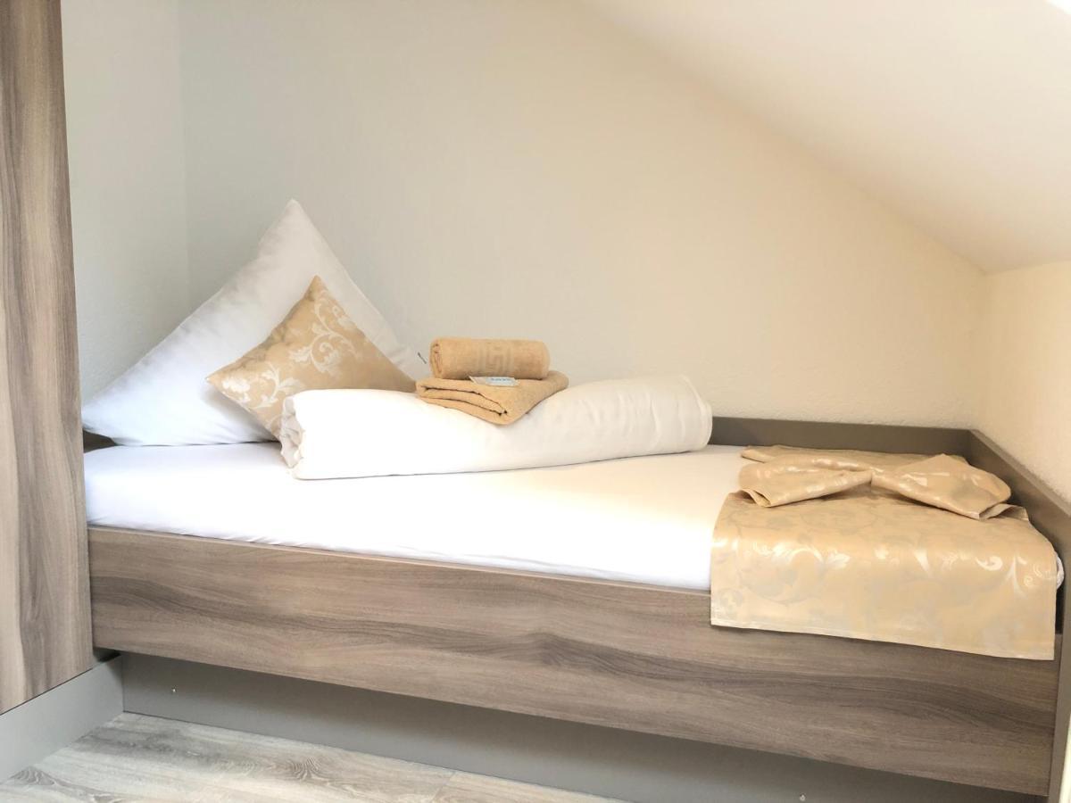 Pension Goldenes Vogtland Adorf Екстериор снимка
