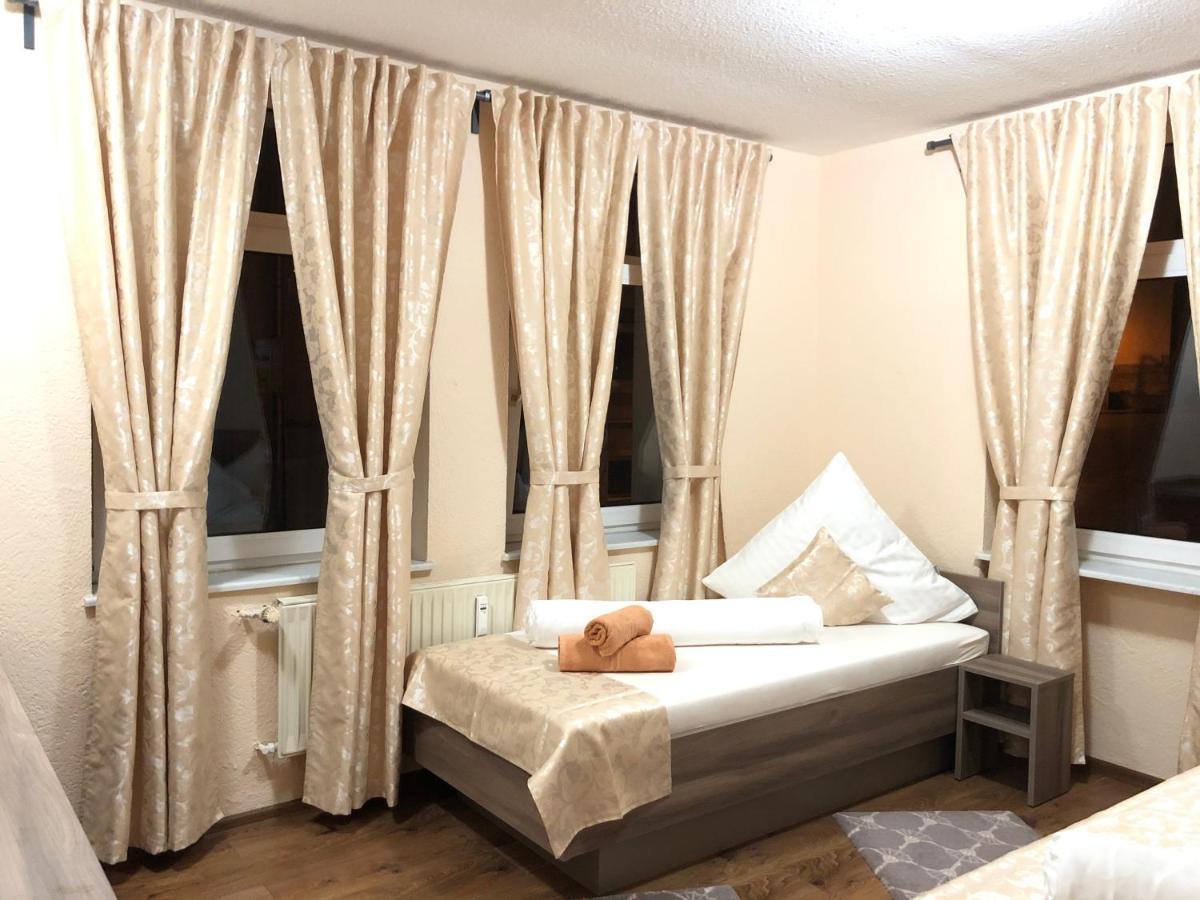 Pension Goldenes Vogtland Adorf Екстериор снимка