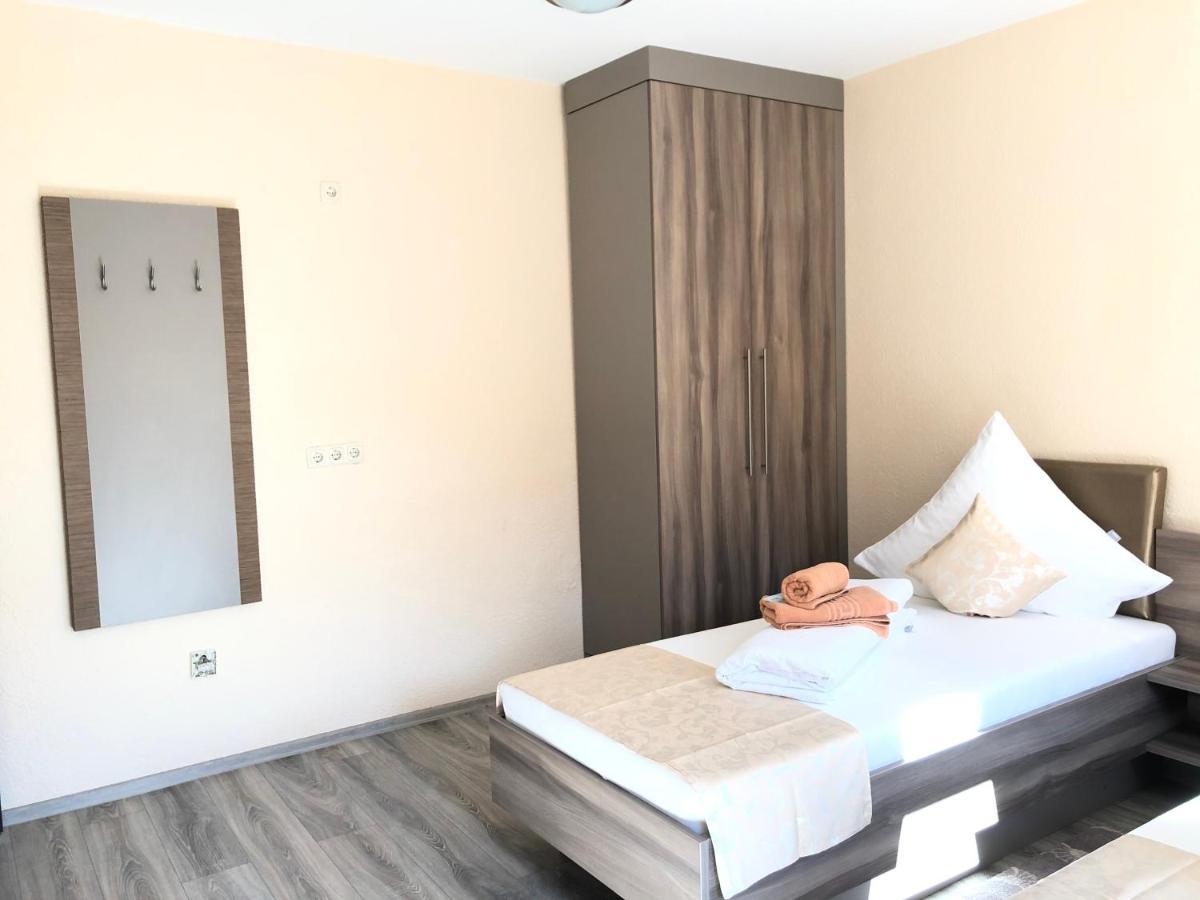 Pension Goldenes Vogtland Adorf Екстериор снимка