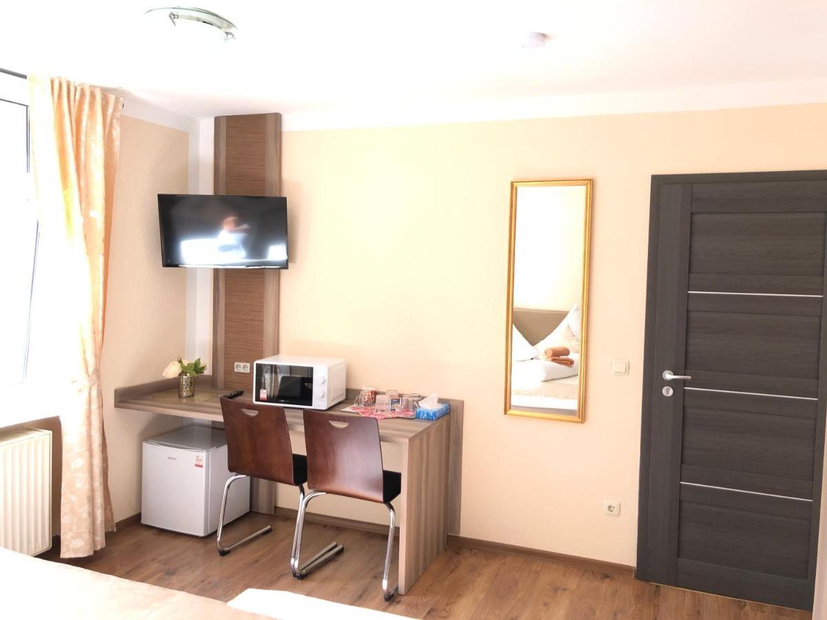 Pension Goldenes Vogtland Adorf Екстериор снимка