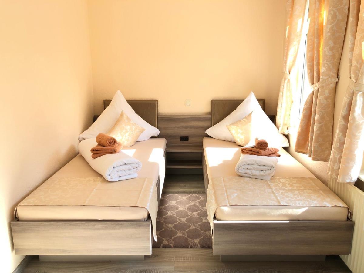 Pension Goldenes Vogtland Adorf Екстериор снимка