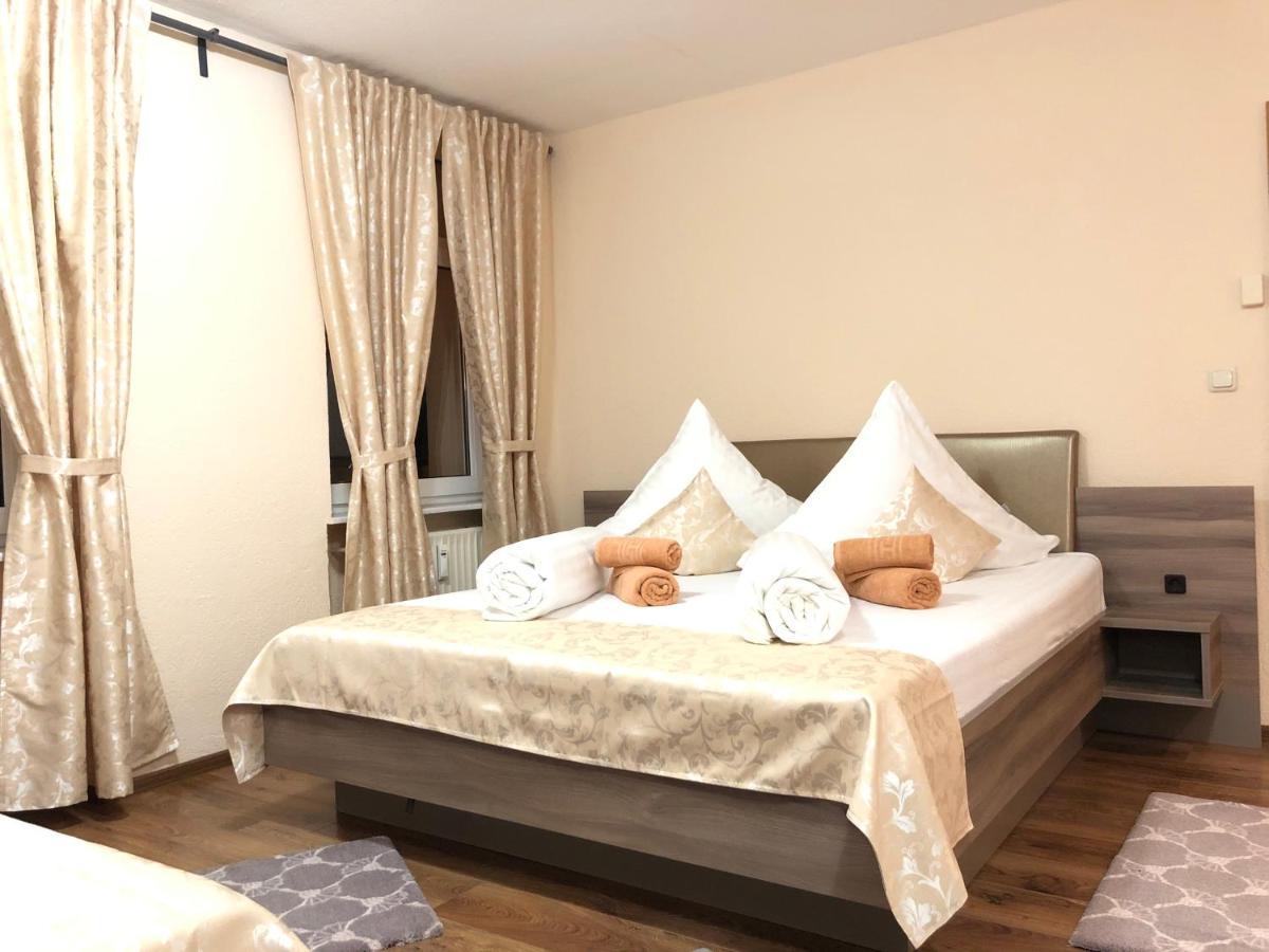 Pension Goldenes Vogtland Adorf Екстериор снимка