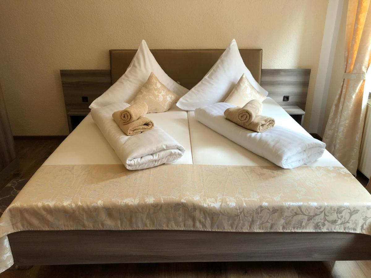Pension Goldenes Vogtland Adorf Екстериор снимка