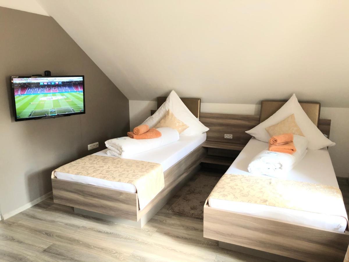Pension Goldenes Vogtland Adorf Екстериор снимка