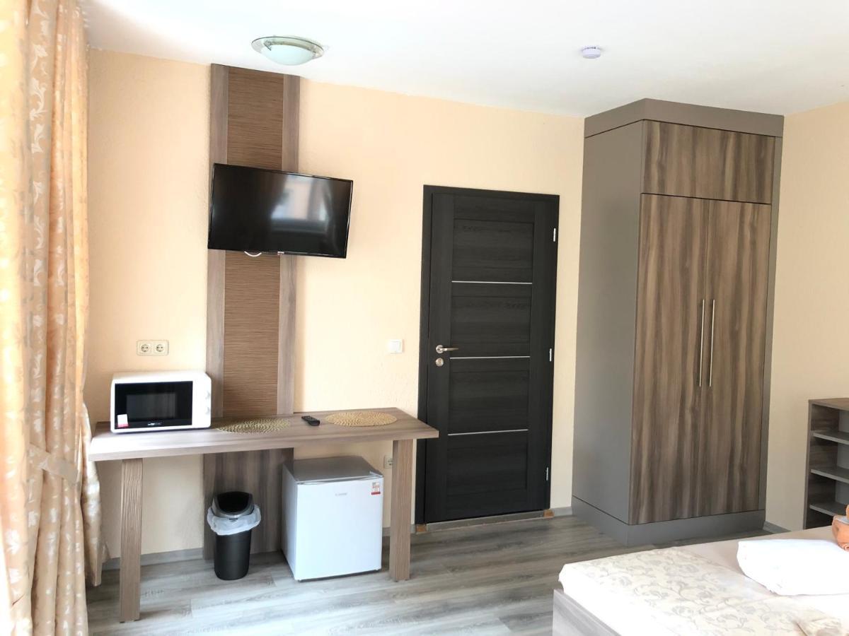 Pension Goldenes Vogtland Adorf Екстериор снимка