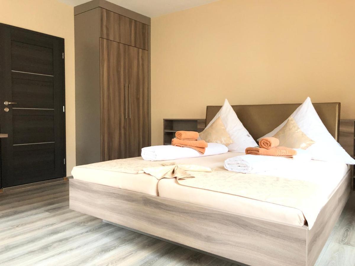 Pension Goldenes Vogtland Adorf Екстериор снимка