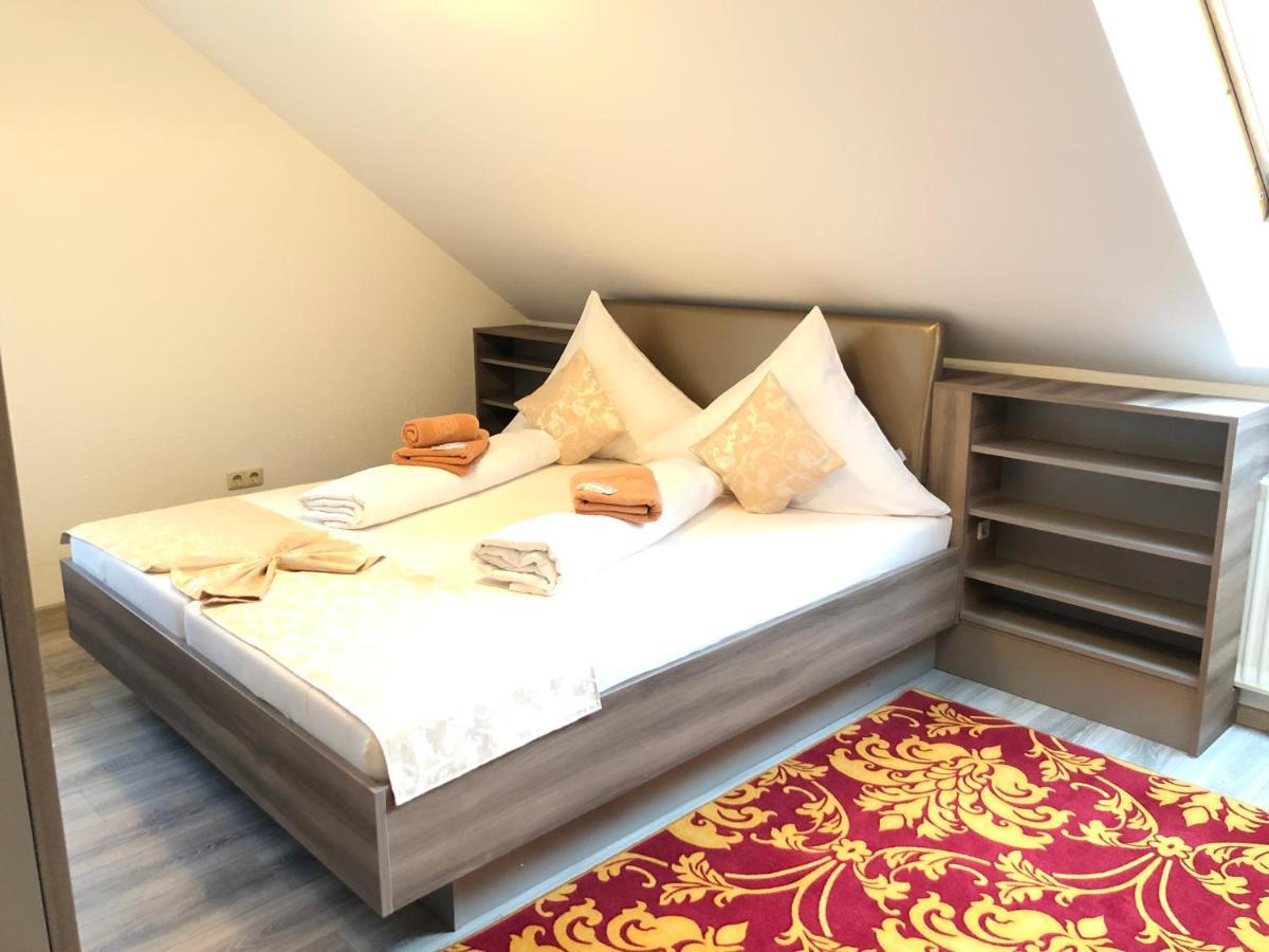 Pension Goldenes Vogtland Adorf Екстериор снимка