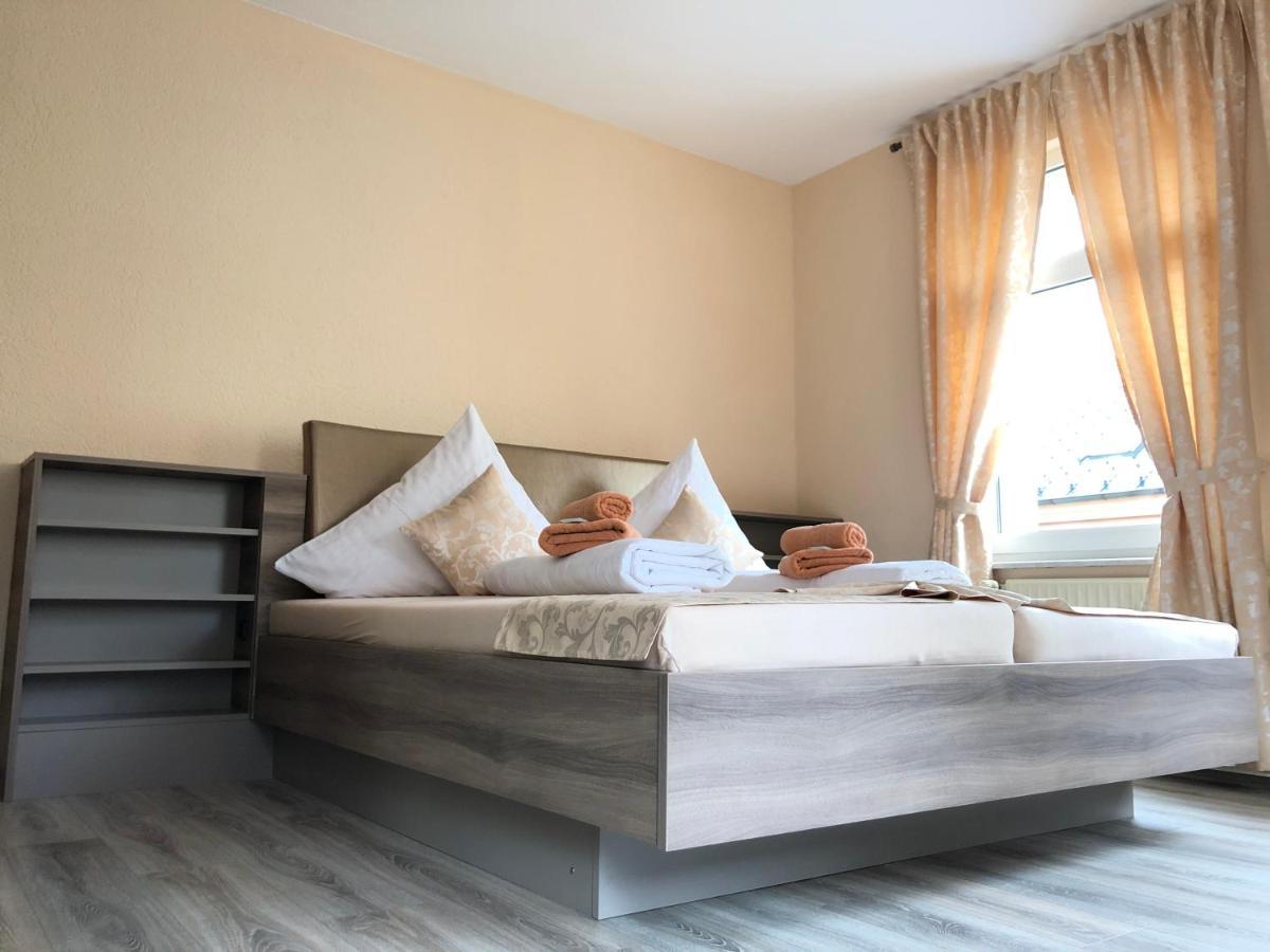 Pension Goldenes Vogtland Adorf Екстериор снимка