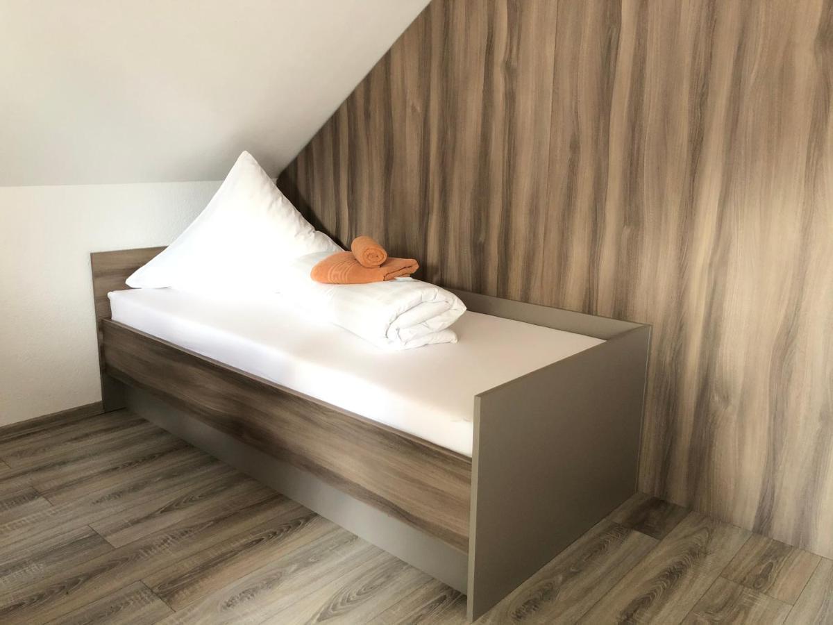 Pension Goldenes Vogtland Adorf Екстериор снимка