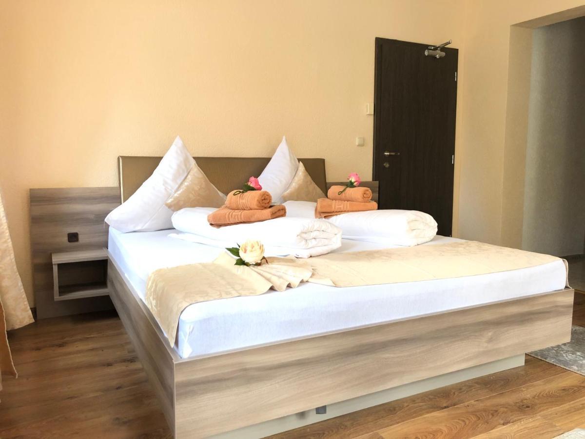 Pension Goldenes Vogtland Adorf Екстериор снимка