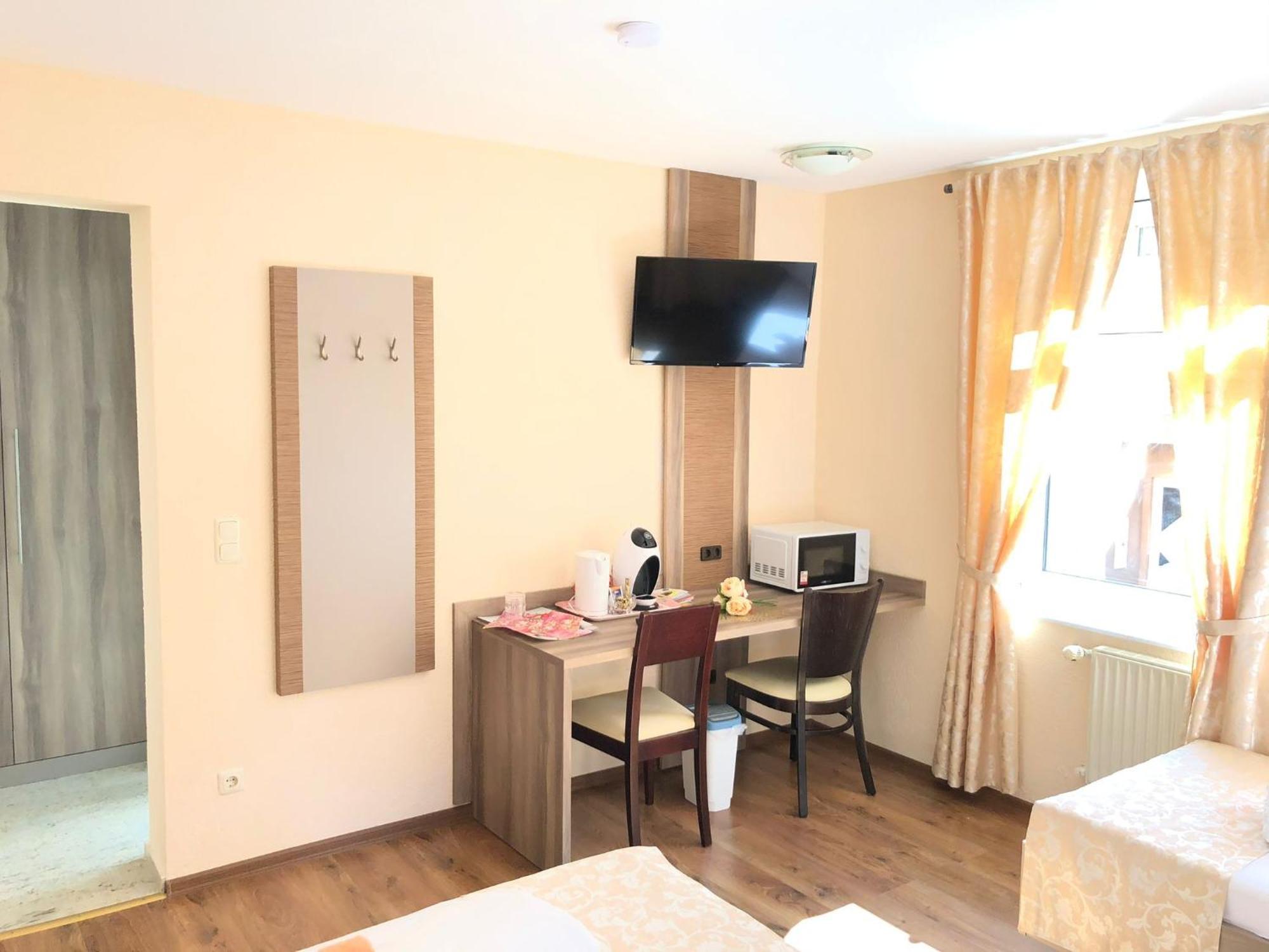 Pension Goldenes Vogtland Adorf Екстериор снимка