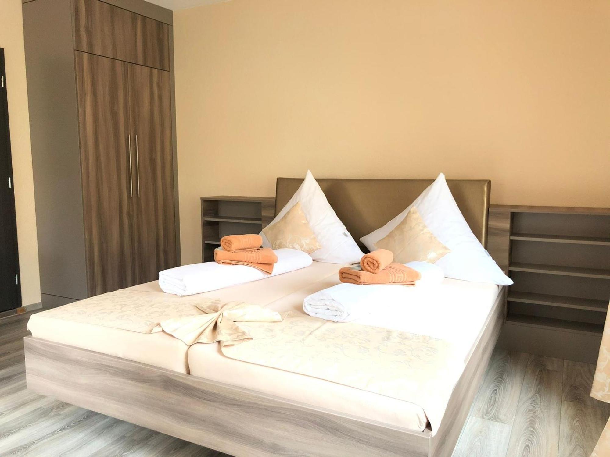 Pension Goldenes Vogtland Adorf Екстериор снимка