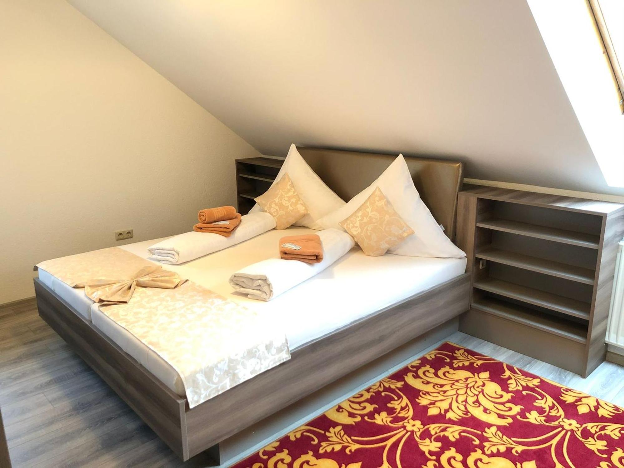 Pension Goldenes Vogtland Adorf Екстериор снимка