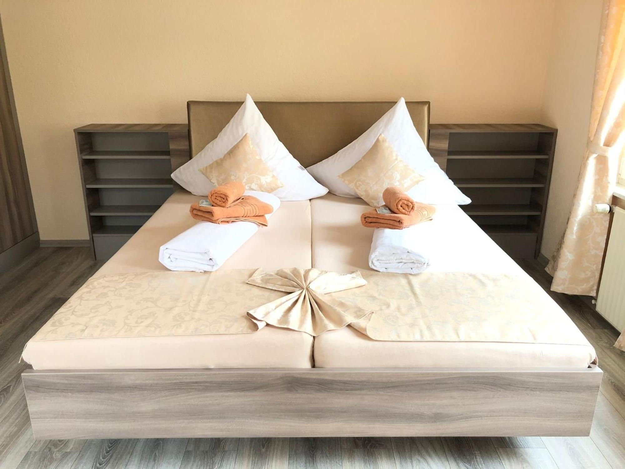 Pension Goldenes Vogtland Adorf Екстериор снимка