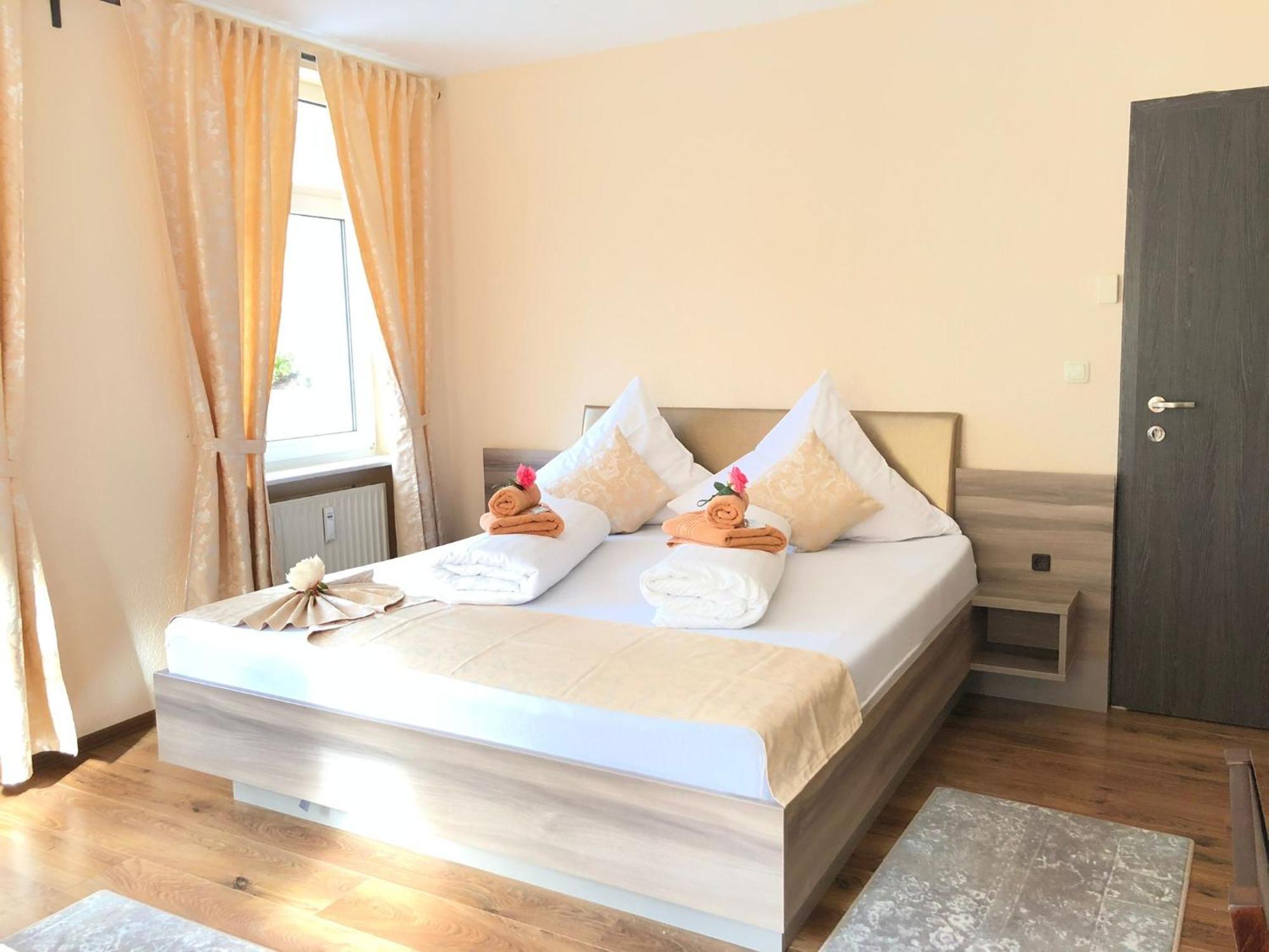 Pension Goldenes Vogtland Adorf Екстериор снимка