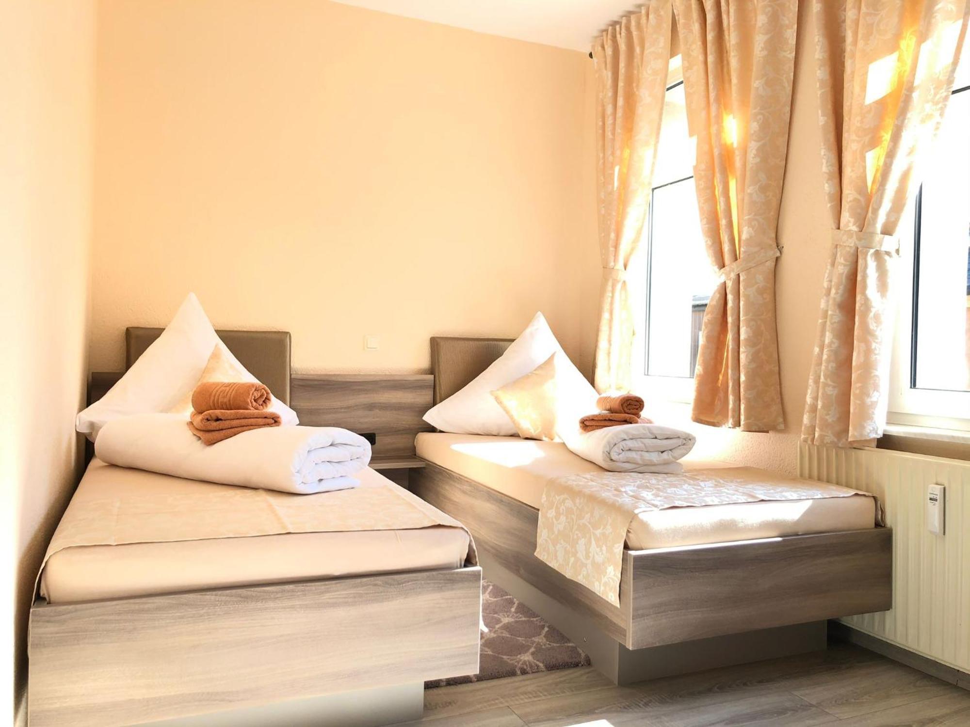 Pension Goldenes Vogtland Adorf Екстериор снимка