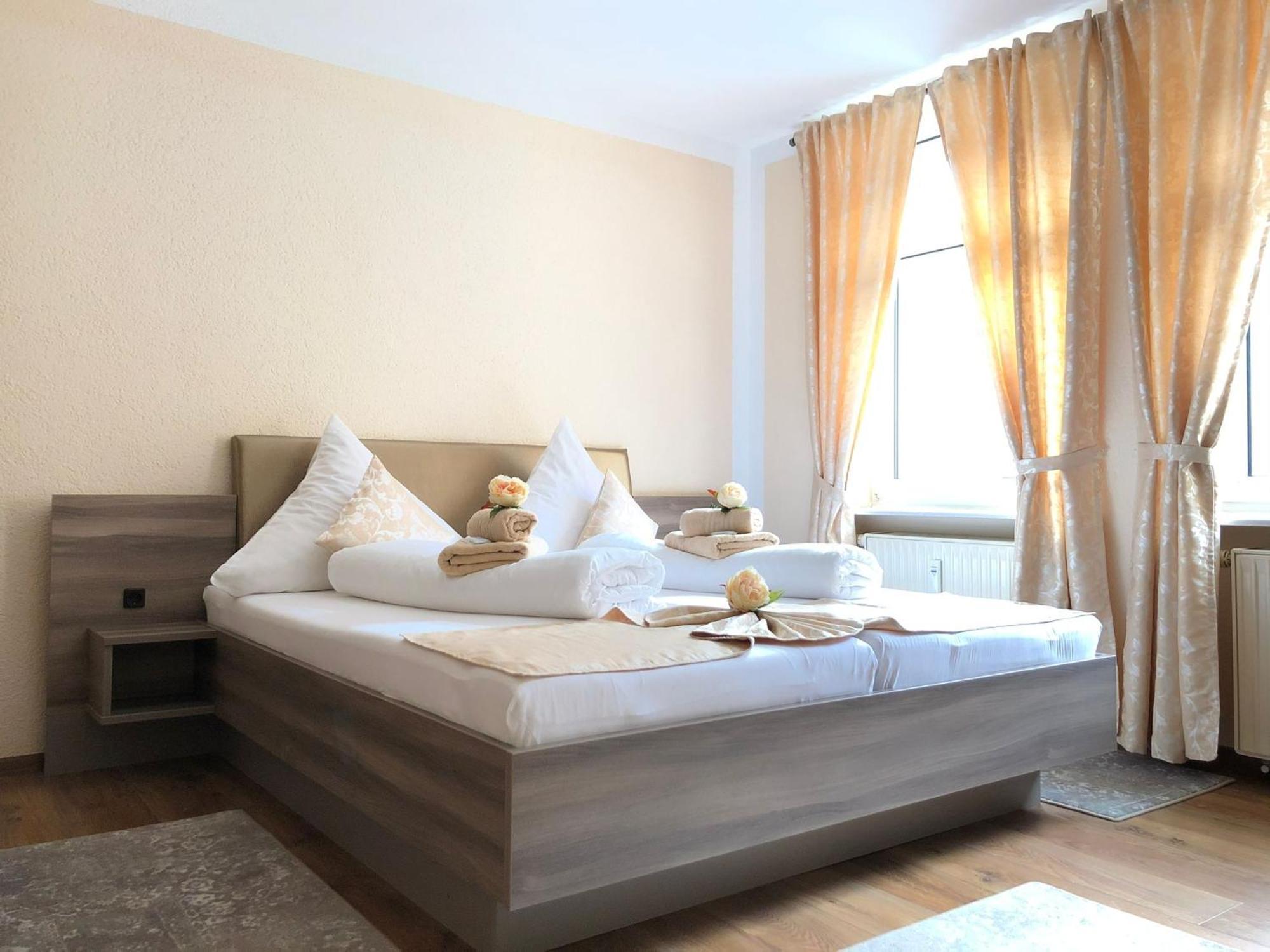 Pension Goldenes Vogtland Adorf Екстериор снимка